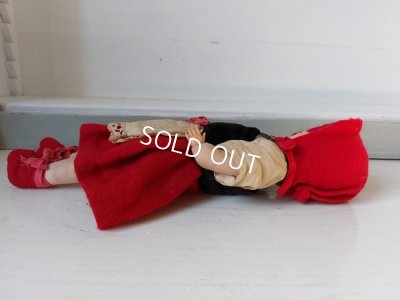 画像9: 赤ずきんちゃんドール