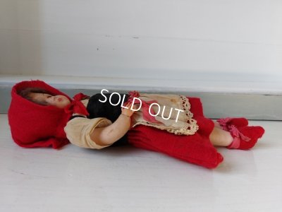 画像10: 赤ずきんちゃんドール