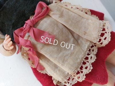 画像4: 赤ずきんちゃんドール