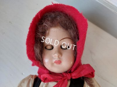 画像3: 赤ずきんちゃんドール