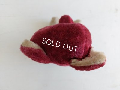 画像9: アンティークフレンチピンクテディベア