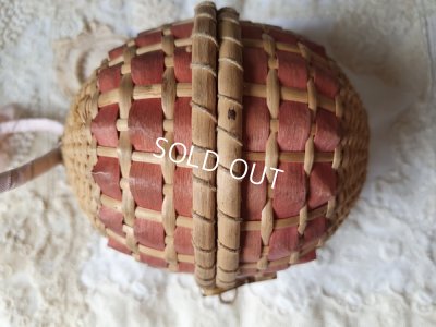 画像4: アンティークドールバスケット