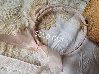 画像8: アンティークドールバスケット