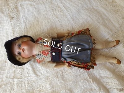 画像11: アンティークビスクドール