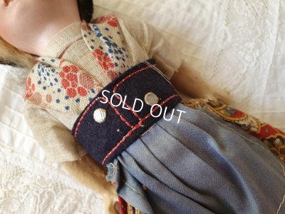 画像4: アンティークビスクドール