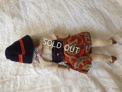 画像10: アンティークビスクドール