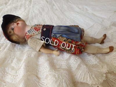 画像9: アンティークビスクドール