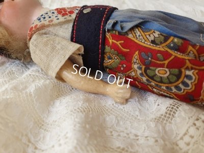 画像5: アンティークビスクドール