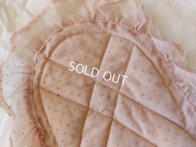 画像14: アンティークドールベッド