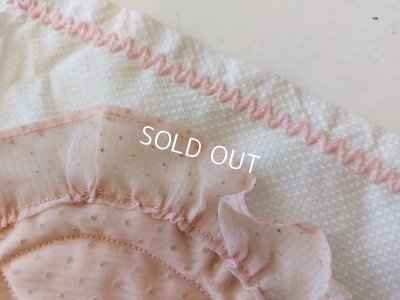 画像15: アンティークドールベッド