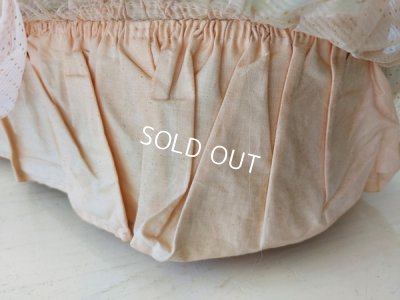 画像16: アンティークドールベッド