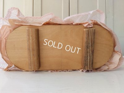 画像17: アンティークドールベッド