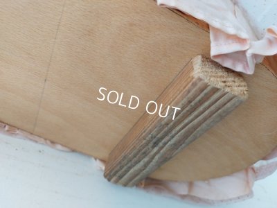 画像18: アンティークドールベッド