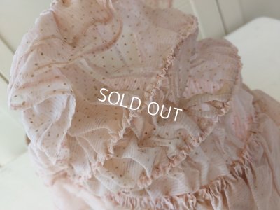 画像6: アンティークドールベッド