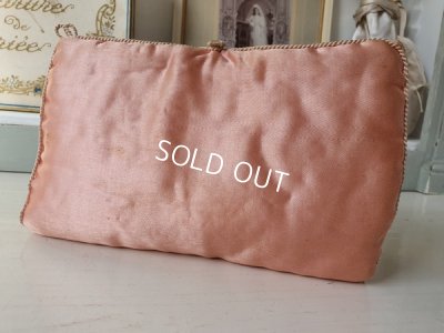 画像14: アンティークハーフドールハンキーケース