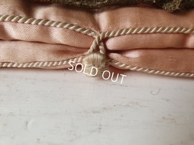 画像5: アンティークハーフドールハンキーケース