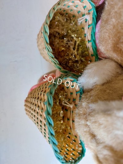 画像13: アンティークペアイースターバニー