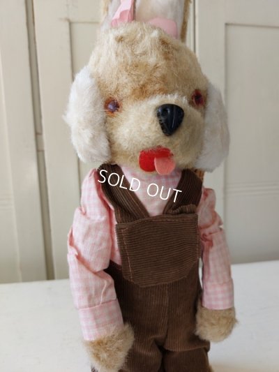 画像7: アンティークペアイースターバニー