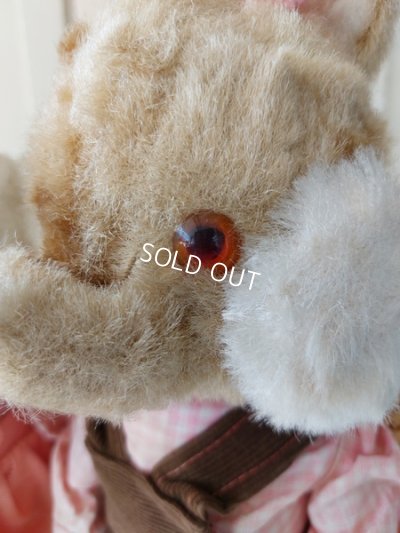 画像9: アンティークペアイースターバニー