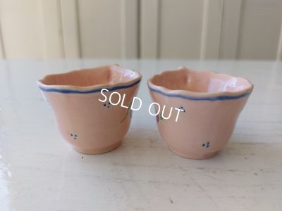 画像6: おままごと陶器カップ&ソーサーセット