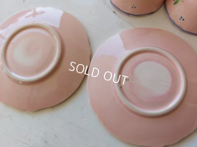 画像14: おままごと陶器カップ&ソーサーセット