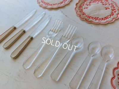 画像16: おままごと陶器カップ&ソーサーセット