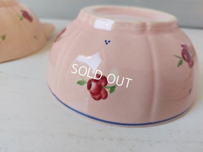 画像8: おままごと陶器チュリーンとボウルセット