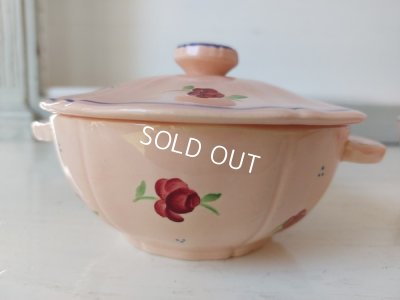 画像11: おままごと陶器チュリーンとボウルセット