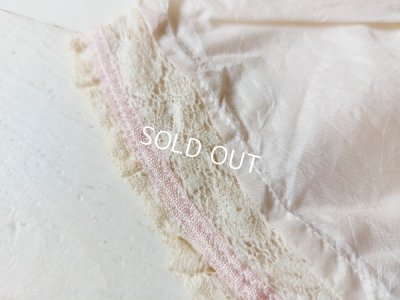 画像7: アンティークレースドールドレス（ピンク）