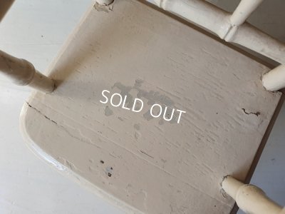 画像11: アンティークドールチェア