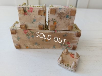 画像10: アンティークミニチュア家具