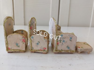 画像5: アンティークミニチュア家具