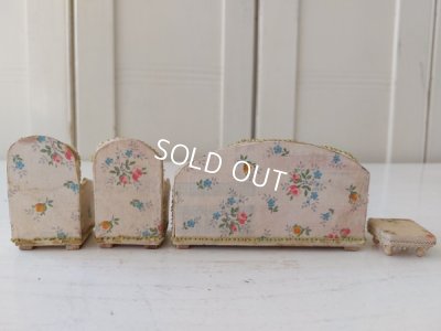 画像4: アンティークミニチュア家具