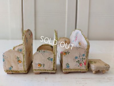 画像3: アンティークミニチュア家具