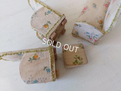 画像8: アンティークミニチュア家具