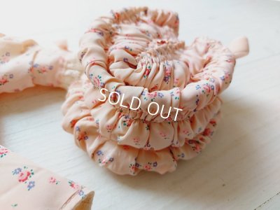 画像14: アンティ―クレースドールドレス&ボネ