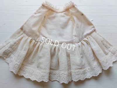 画像8: アンティ―クレースドールドレス&ボネ