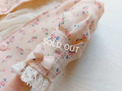 画像6: アンティ―クレースドールドレス&ボネ