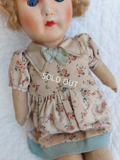 画像3: アンティークパピエマシェドール