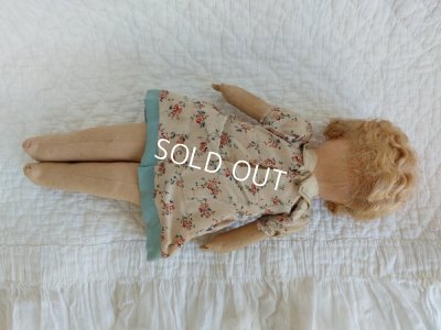 画像7: アンティークパピエマシェドール