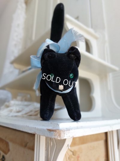 画像2: 黒猫トムキャット