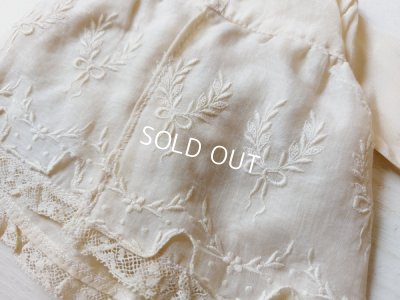 画像7: アンティークドールドレス&ドロワーズ