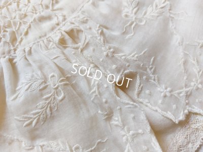 画像6: アンティークドールドレス&ドロワーズ