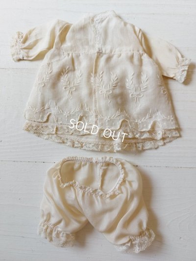 画像3: アンティークドールドレス&ドロワーズ