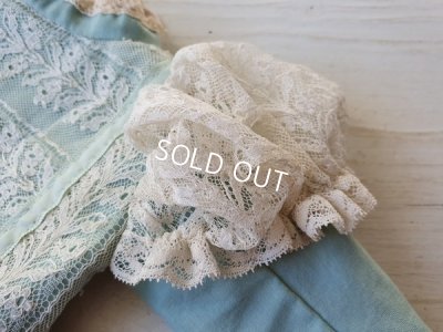 画像13: アンティ―クレースドールドレス&ボネ