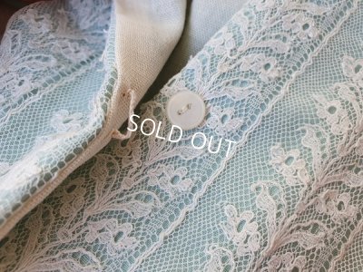 画像9: アンティ―クレースドールドレス&ボネ