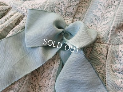 画像7: アンティ―クレースドールドレス&ボネ