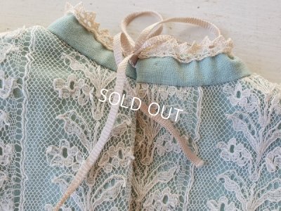 画像8: アンティ―クレースドールドレス&ボネ