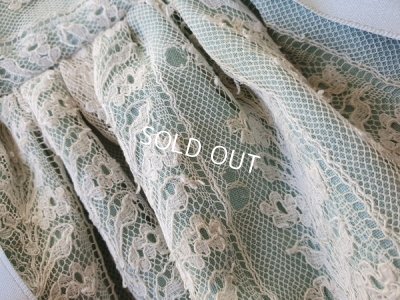 画像3: アンティ―クレースドールドレス&ボネ