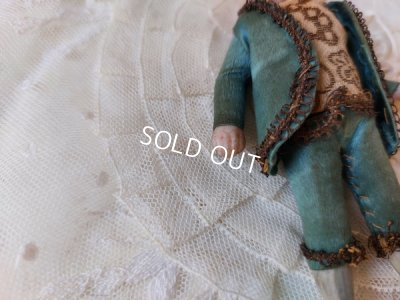 画像5: アンティークミニョネット